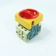 Baco 172200 50A 600VAC Safety Rotary Disconnect Switch 15HP