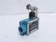 245217 Old-Stock; Micro-Switch BAF1-2RN2-RH Top Roller Arm Limit Switch; 21 Amp