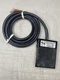 LINEMASTER SWITCH TREADLITE II T-91-S 15A 1/2HP 125-250VAC FootSwitch