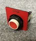 Square D 9001KA-51 Red Stop Pushbutton Switch Assembly New Other