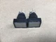 Lot Of 2 Fuji AH165-ZT1 White Illuminated Lamp (24V) #1017I46*AD
