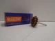 *NEW* MALLORY 3229J ROTARY SWITCH NON-SHORTING 2-POL 2 to 9 POSITION