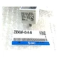 SMC ZSE40AF-01-R-M Pressure Switch New ✦KD