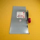 🔥Eaton DH361UGK 30A 600V 3-Pole Heavy-Duty Non-Fusible Safety Switch #1