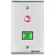 Securitron Push Button,Surface Mounted,SS PB3EAR Securitron PB3EAR Stainless