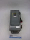 H361AWK-SQUARE D-HEAVY DUTY SAFETY SWITCH-30A,3P,NON-FUSIBLE,600V,DUST TIGHT