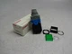 IDEC AOLQW2B12611D-G PUSHBUTTON ILLUMINATED STD PILOT DUTY 