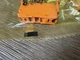 Lot of 2  OMRON INDUSTRIAL AUTOMATION A22NZ-S-G1B Contact Block Nc