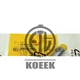 TURCK NI8-M18E-LIU-H1141 Inductive Proximity Sensor Switch 4Wire Analog Threaded