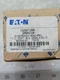 EATON 10250T26R OPERATOR MUSHROOM HEAD RED CONTACT BLOCK SER B1 