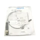 1PCS NEW Festo SMT-10M-PS-24V-E-0,3-Q-M8D 551376