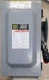Square D H362AWC Ser F07 60amp 600VAC Fusible Disconnect Safety Switch