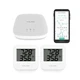YoLink Smart Wireless Temperature/Humidity Sensor Wide Range for Freezer Frid...