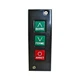 PBS-3S  Nema 1 Three Button Interior Surface Mount Control Station