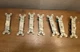 LOT OF 7 Leviton Ivory Framed Toggle Wall Light Switch Single Pole 15A 120V