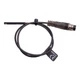 PHD JC1SDN-K Magnetic Switch, NPN 10-30VDC, 3-Pin M8 Male, Quick Connect, &oslash;3.8mm