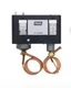 PENN (240) P170LB-1C Dual Pressure Control.  OPENS AT 40 CLOSES AT 60 PSIG , NEW