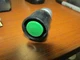 NEW CROUSE-HINDS DEV11G FLEX STATION SERIES DEV GREEN PUSHBUTTON 