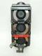 Eaton Cutler-Hammer 10250H4241 HD Pushbutton Station 3 Element w/ Lock Hasp VN