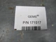 GEMS 171517 LS-3, POLYPROPYLENE 0.6 S.G., 3/8" - 16