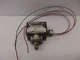 Ashcroft Dresser Industries Snap Action Switch B424B 500 PSI with 15 PSI Range