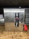 No Punchouts GE THN3361SS316 30 Amp, 600 Volt Non Fusible Stainless Disconnect