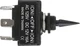 Seachoice 3-Position Toggle Switch, Momentary On/Off/Momentary On