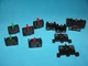 Siemens 3SB3420-0C+3SB3400-0E.Pushbutton Switch Auxiliary Contact.(LOT10PCS).NEW
