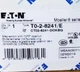 1PCS New EATON MOELLER T0-2-8241/E Switch