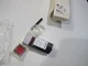 ALLEN BRADLEY 800MS-CPB16RA SMALL SQUARE ILLUMINATED PUSH BUTTON