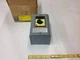 Square D 9421V2G30X11 Manual Control Station Station. MISSING HAND TURN SWITCH