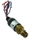 Barksdale 96211-BB1-T4 125/250 V AC 5 A 2.5-15 psig Adjustable Pressure Switch