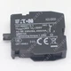 10PC New Eaton A22-EK01 push contact 1NC Fast Delivery