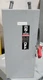 GE TH3362 Safety Switch Fusible Disconnect
