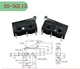 2pc OMRON SS-5GL13 Microswitch 3-pin 5A limit switch