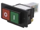 4430.1323 Overcurrent Switch UN: 240VAC 60VDC 12A DPST Pole: 2 SNAP-IN CHURTS