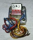 BARKSDALE D2S-A400SS-UL, DIAPHRAGM PRESSURE SWITCH 15 TO 225 PSI NOS