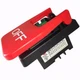 For KEDU HY56 Saw Cutting Machine 120V/220V Single Phase w/Emergency Stop Switch