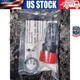1 PC new abb CE3T-10R-02 CE3T10R02 Pushbutton Switch Red Free ship US Free TAX
