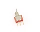 Lot of 5 7101MD9ABE C&K switch toggle miniature