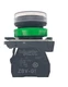 1PC NEW Schneider Indicator light XB5AVG1 ZBV-G1 white 110-120VAC #YY