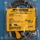 Turck WK 4.4T-1-RS 4.4T/SV Cordset FNFP