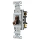 CS320B Bryant Light Switch 3-Way 20A Brown NEW