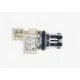Schneider Electric 9001K3L1GH13 Pushbutton Switch 30mm Green SPDT 600VAC