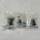 Cutler-Hammer E22VBG1 Heavy Duty Selector Switch Operator (LOT OF 3)