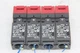 Lot of 4 OMRON D4NS-1AF-4 Interlock Safety Door Switches