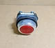 Allen-Bradley 800T-A6D1 / 800T-A6 Pushbutton, 30mm, Red, Flush, 1NO, (NEW NB)