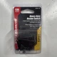 Gardner Bender GSW-45 Nylon Black 20A 125V ac Standard SPST On/Off Rocker Switch