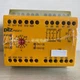 1PC PILZ Safety relay 774789 PNOZ V 3s 24VDC 3n/o 1n/c 1n/o t NEW
