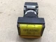 FUJI  AH164-TL  Yellow Push Button Switch #4009H30AD